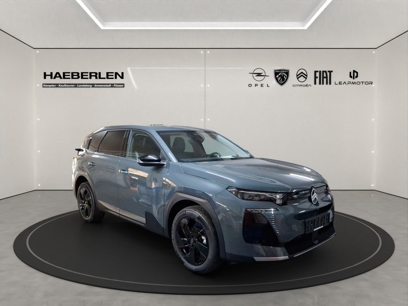 Citroën C5 Aircross - Bild 8