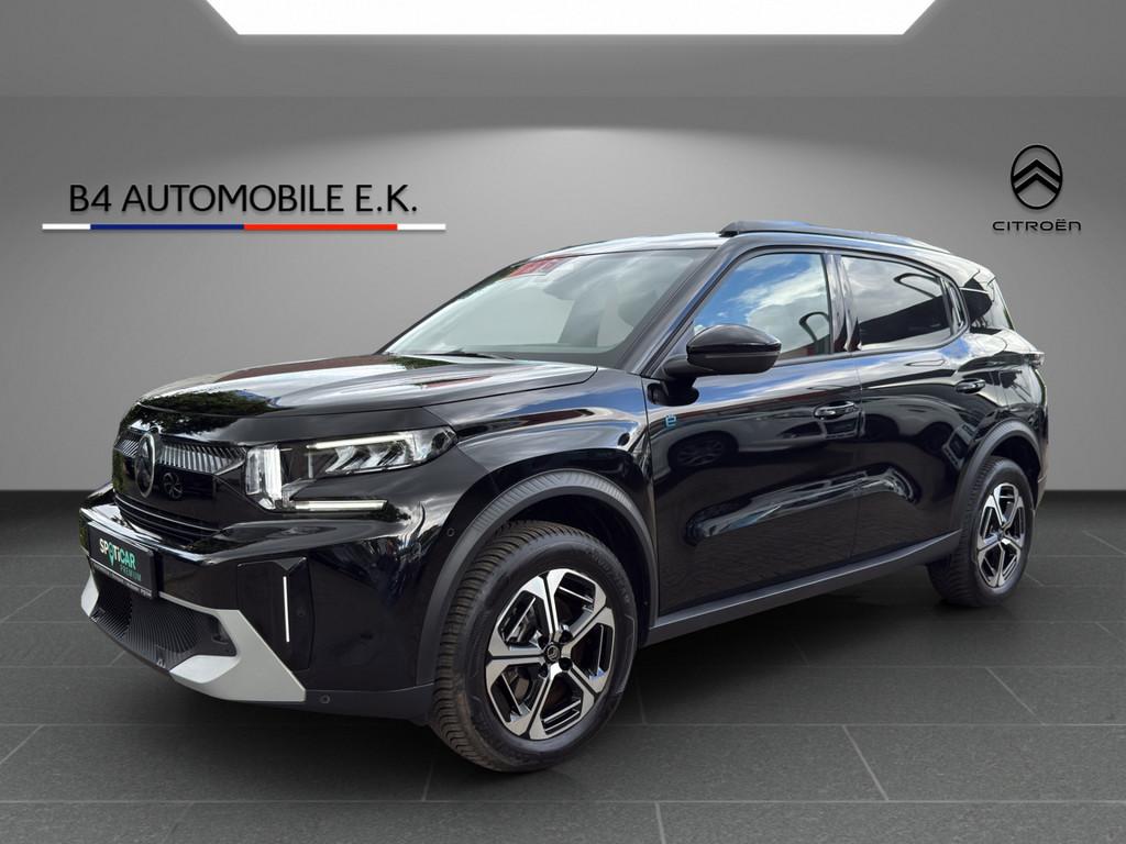 Citroën C3 Aircross ë 113 MAX Winter Paket