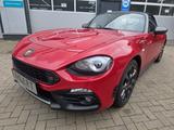 Abarth 124 Spider Leder uvm. - Abarth 124 Spider: Automatik