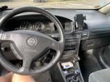 Opel Zafira 1.8 16V - - gebrauchte Opel Zafira aus dem Jahr 2004