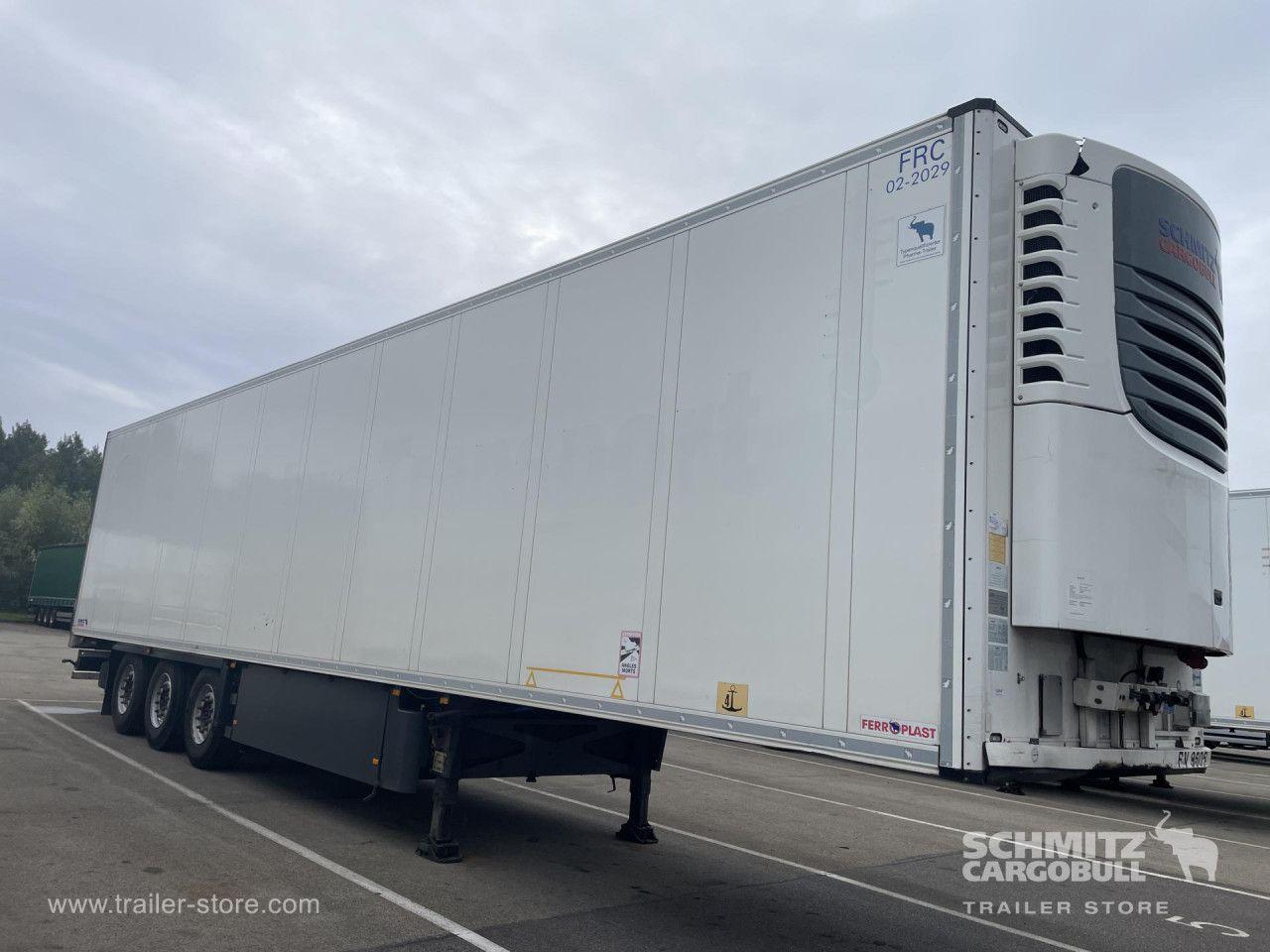 Schmitz Cargobull Reefer Standard Double deck