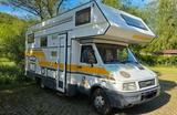 Iveco Contimobil zu verkaufen - treuer Wegbegleiter - Iveco Alkoven