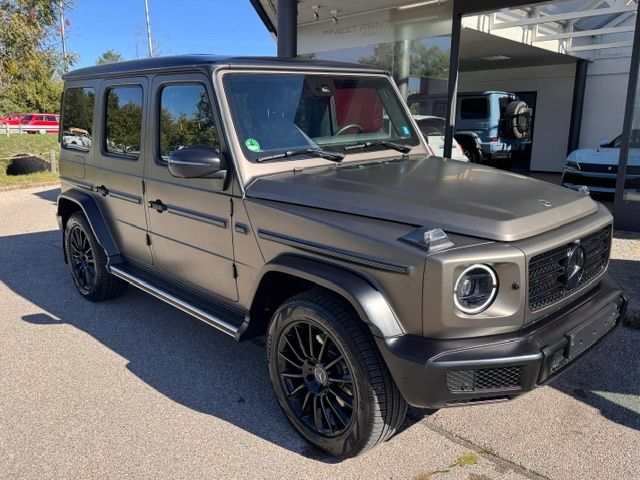 Mercedes-Benz G 400