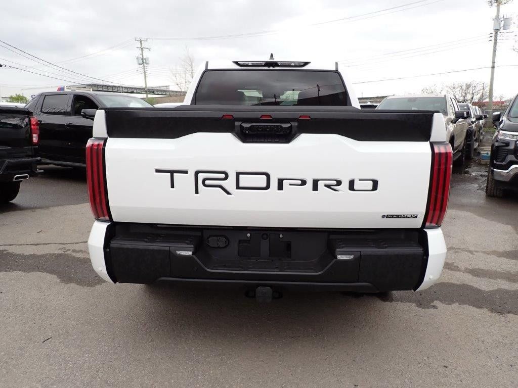 Fahrzeugabbildung Toyota Tundra TRD Pro T1: 75.000 EURO !