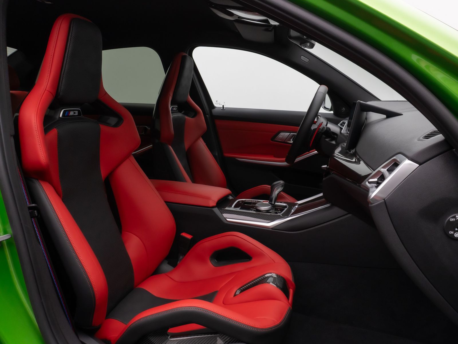 Fahrzeugabbildung BMW M3 Competition xD DriversPack. Schalensitz. Froz