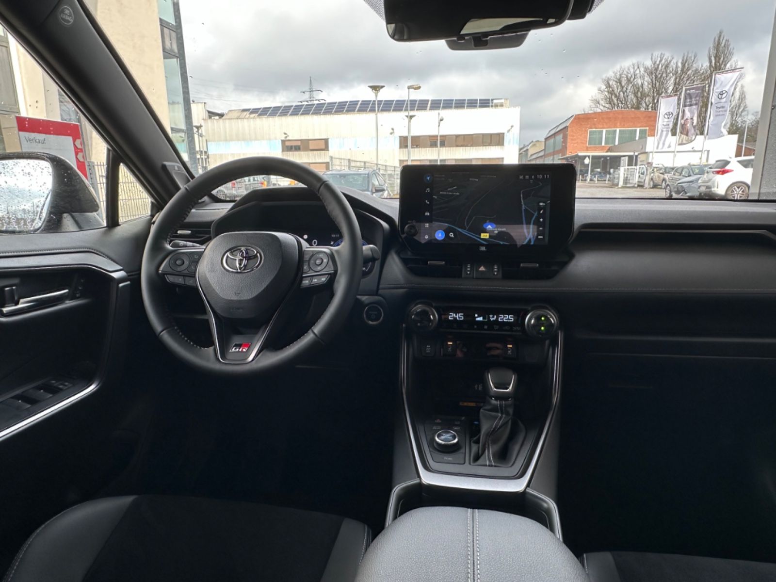 Fahrzeugabbildung Toyota RAV4 Plug-in Hybrid 4x4 GR Sport