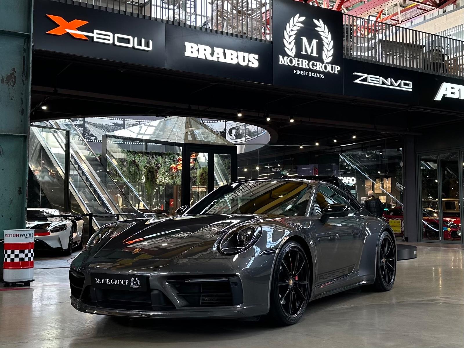 Porsche 911 Carrera S/SPORT DESIGN/APPROVED/VAT DEDUCT.