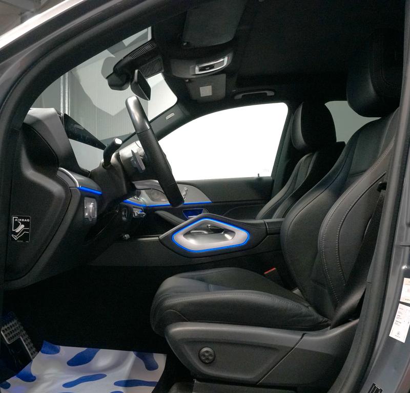 Mercedes-Benz GLE 580