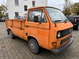 Volkswagen T3  Pritsche * 2 HAND - VW T3 Gebrauchtwagen in Berlin