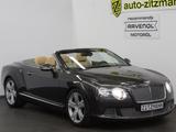 Bentley Continental GTC W12/SCHECKHEFT/MASSAGE/KAMERA - Bentley Continental GTC aus 2012
