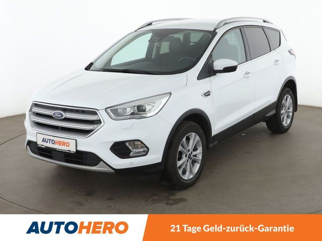 Ford Kuga 2.0 TDCi Titanium  Aut*NAVI*XENON*ACC*CAM*