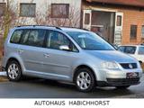 Volkswagen Touran Goal 1.9Tdi/Ahk/Shz/Klima/Tempomat/Navi - Volkswagen Touran Goal mit Diesel-Antrieb