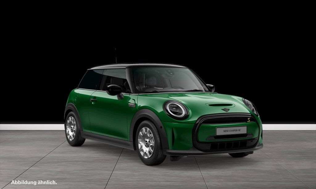Image of MINI Cooper SE