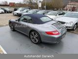 Porsche 911 Carrera S Cabrio Sport Chrono *Revidiert* - graue Porsche 997