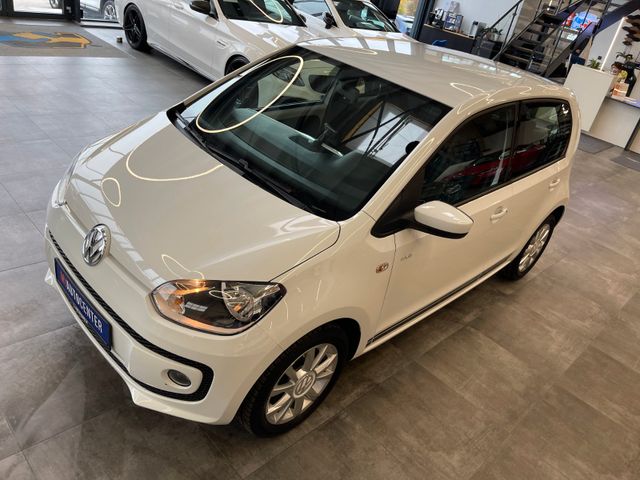 Volkswagen up! club up! *1. Hand*Klima*Navi*Isofix*SHZ*TÜV*