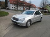 Mercedes-Benz C 180 AVANTGARDE/Automatik+8f-Bereift - Mercedes-Benz C-Klasse aus 2002