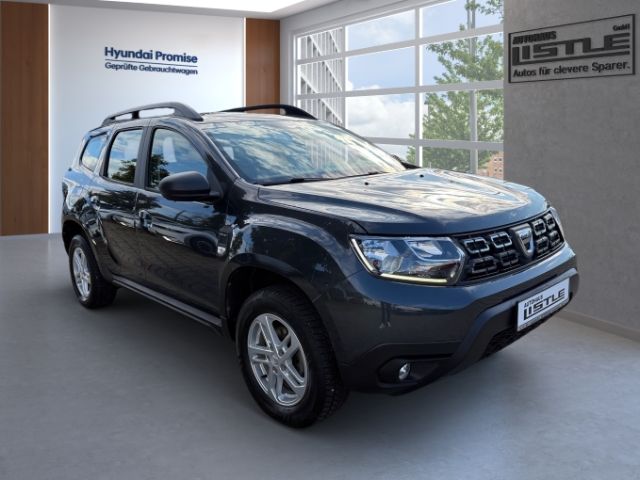 Fahrzeugabbildung Dacia Duster II Comfort 4WD +KLIMA+RADIO+BLUETOOTH+UVM