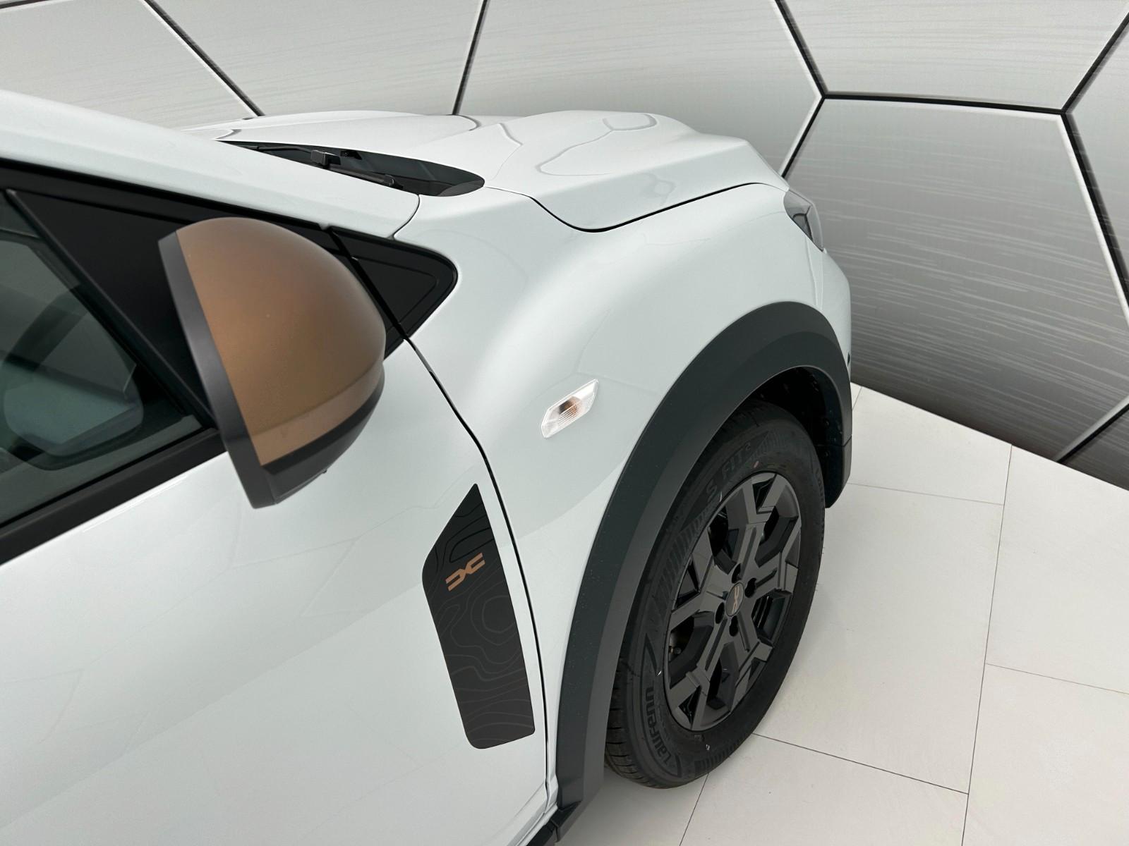 Dacia Sandero Stepway Extreme ECO-G 120 auto