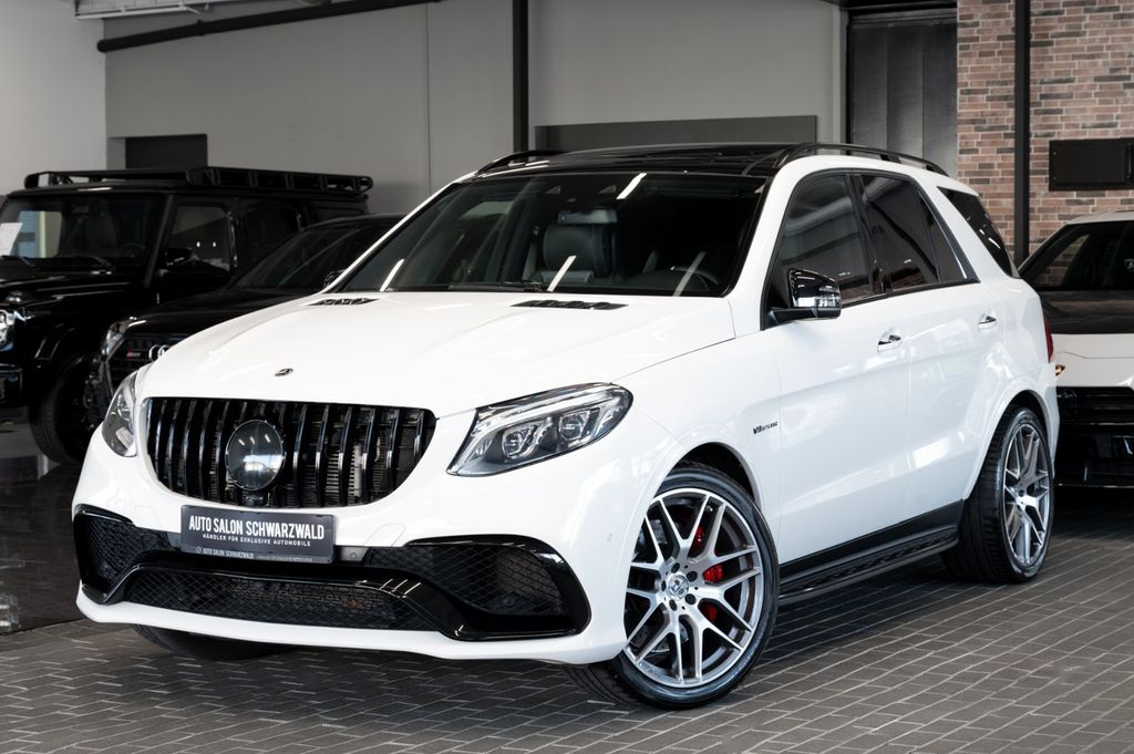 Mercedes-Benz GLE 63 AMG