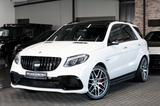 Mercedes-Benz GLE63 S AMG 4Matic|AMG-AGA|NIGHT-PAKET|PANO|TV - Mercedes-Benz GLE 63 AMG aus 2015