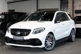 Mercedes-Benz GLE63 S AMG 4Matic|AMG-AGA|NIGHT-PAKET|PANO|TV - Mercedes-Benz GLE 63 AMG aus 2015