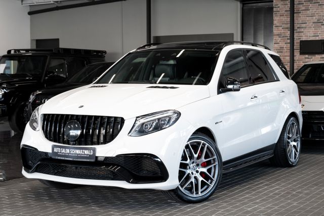 Mercedes-Benz GLE63 S AMG 4Matic|AMG-AGA|NIGHT-PAKET|PANO|TV