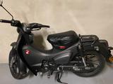 Honda Super Cub 125 neuwertig 170 km !!! - Honda C 125 Super Cub