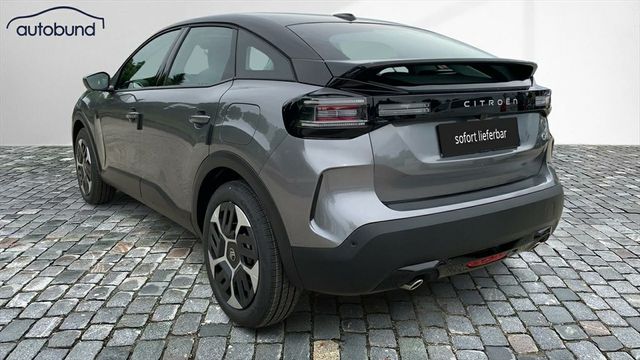 Citroën C4 III 1,2 PT Autom Plus digital Cockpit LED 