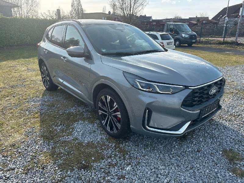 Ford Kuga Hybrid ST-Line X+Dach+LED+Winter+
