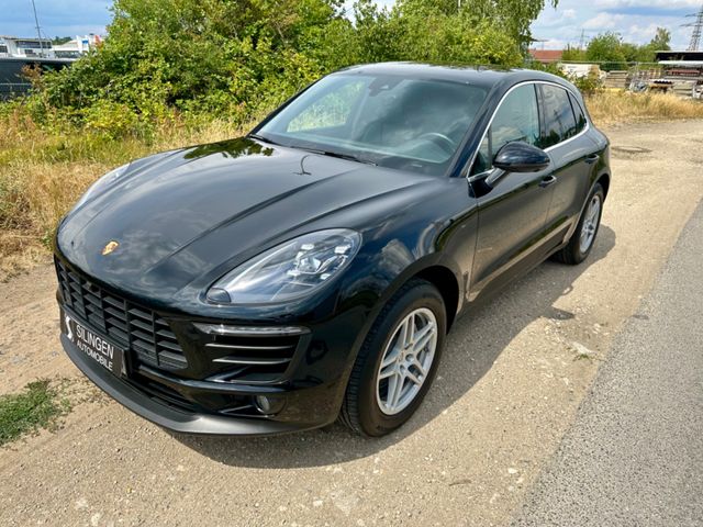 Porsche Macan S+GARANTIE+DYNAMIK LIGHT+AHK+LUFTFAHRWERK+