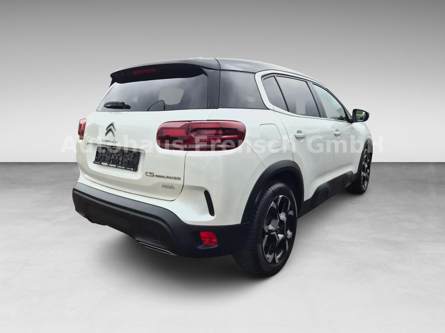 Citroën C5 Aircross PureTech 130 S&S Feel Pack