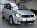 Volkswagen Golf Plus Match AHK+Shzg+PDC vo+hi+Klimaauto+LM - Volkswagen Golf: Match