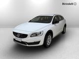Volvo VOLVO V60 CC (2015-2018) - V60 Cross Country D3  - weiße Volvo V60 Cross Country