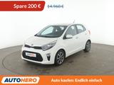 Kia Picanto 1.2 Spirit Aut.*LED*KLIMA* - Kia Picanto Gebrauchtwagen in München