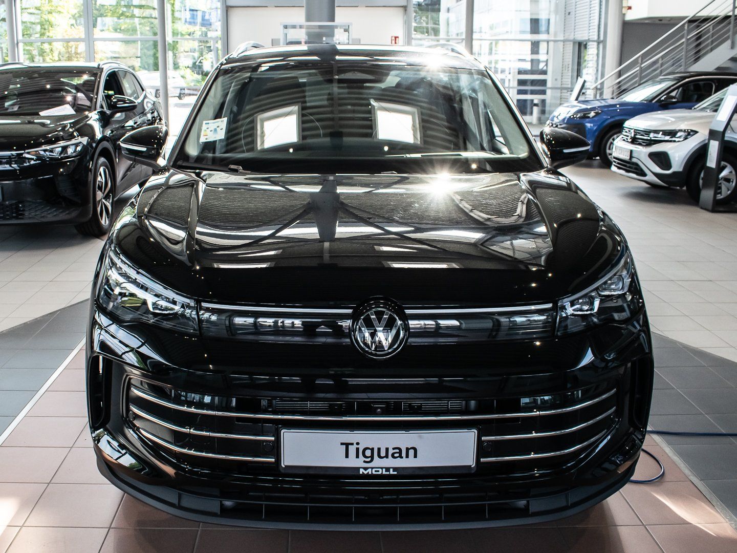 Volkswagen Tiguan Elegance 1.5 l eTSI OPF DSG 360 ACC AUT foto 4