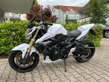 Suzuki GSR 750 - SUZUKI GSR 750