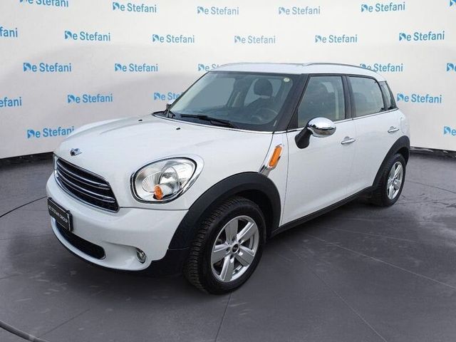 MINI Countryman Mini Countryman 1.6 One D Busine