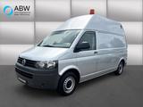 Volkswagen T5 Transporter Kasten-Hochdach lang 4Motion - Volkswagen T5 mit Diesel-Antrieb: Allradantrieb