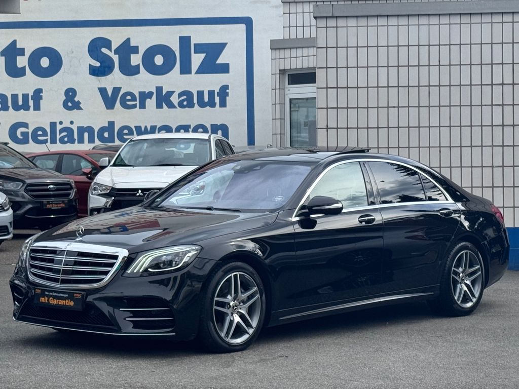 Mercedes-Benz S 350