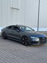 Audi A7 3.0 TDI Quattro Competition top gepflegt tipt - Audi A7 mit Panoramadach