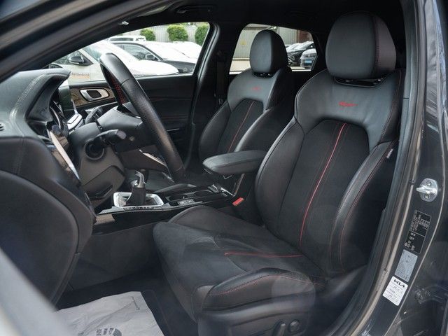 pro cee´d / ProCeed GT 1.6 T-GDI Keyless Kamera