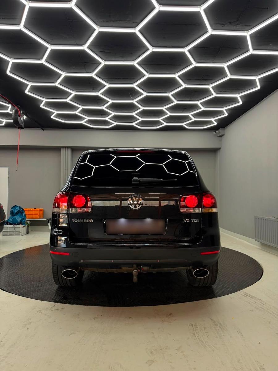 Volkswagen Touareg 2007 — photo 5