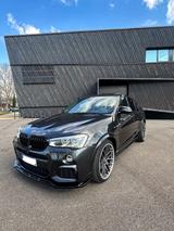 BMW X4 M40i M4 M Sport - BMW X4 M40 von privat