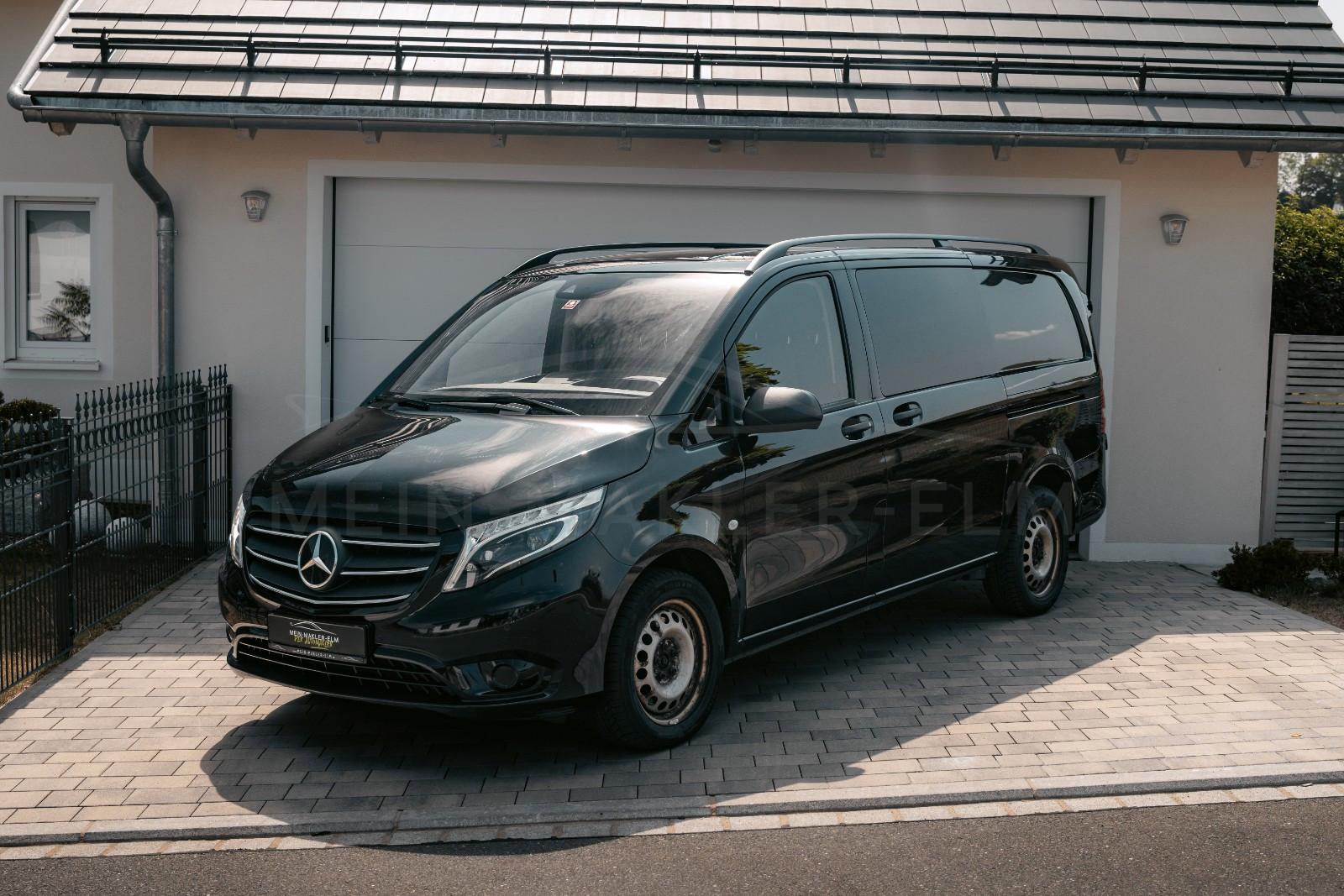 Mercedes-Benz Vito Mixto 119 CDI 4x4 lang*DISTRONIC*STANDHEIZ*