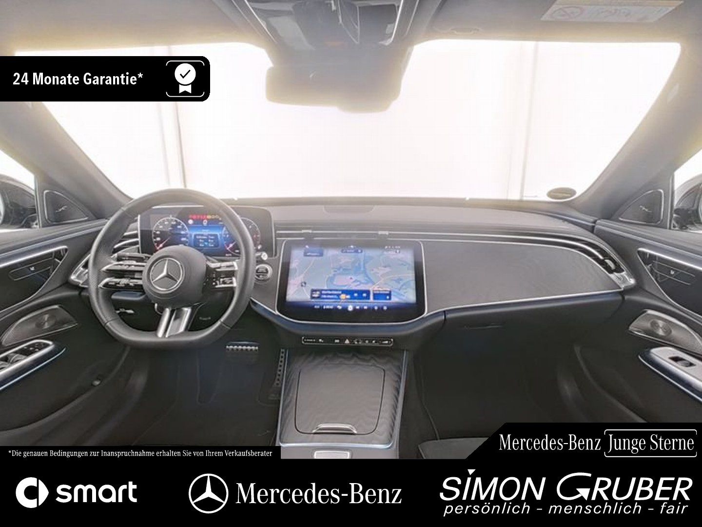 Fahrzeugabbildung Mercedes-Benz E 220 d AMG Night Pano Burm4D Keyless Kamera