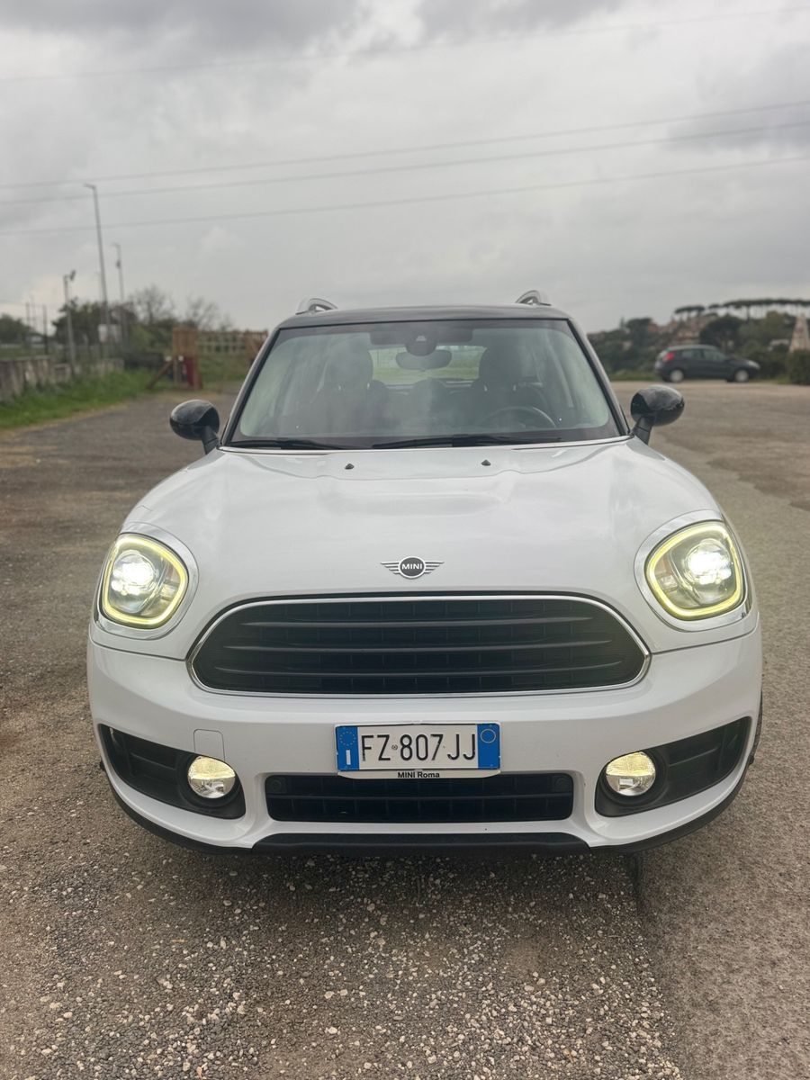 MINI Mini Cooper D Countryman