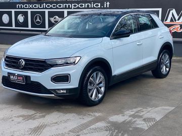 Volkswagen T-Roc - 4