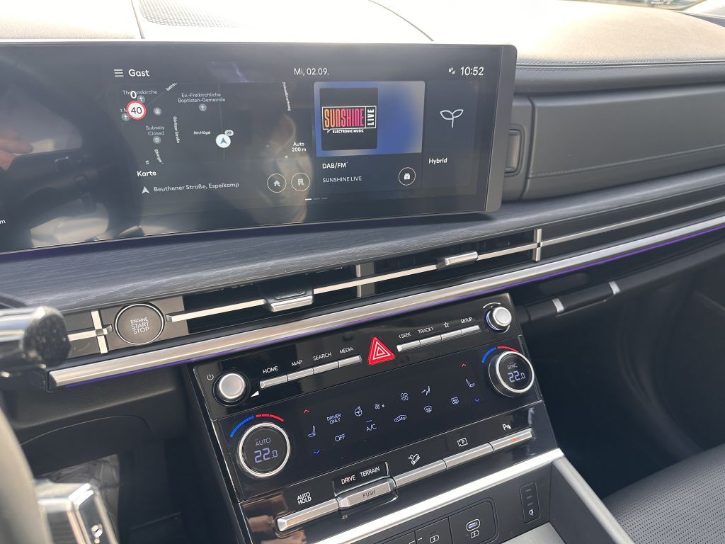 Hyundai Santa Fe – Bild 17