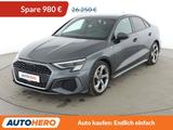 Audi A3 Limousine 35 TFSI Mild-Hybrid S line Aut.*ACC - Audi A3 Gebrauchtwagen in Frankfurt