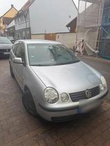 Volkswagen VW Polo 1.4 TDI TÜV neu bis 10/27 - Volkswagen Polo aus 2004: TDI